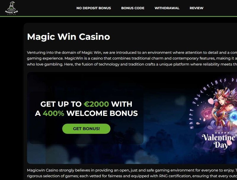 When the Jackpot Calls - overview